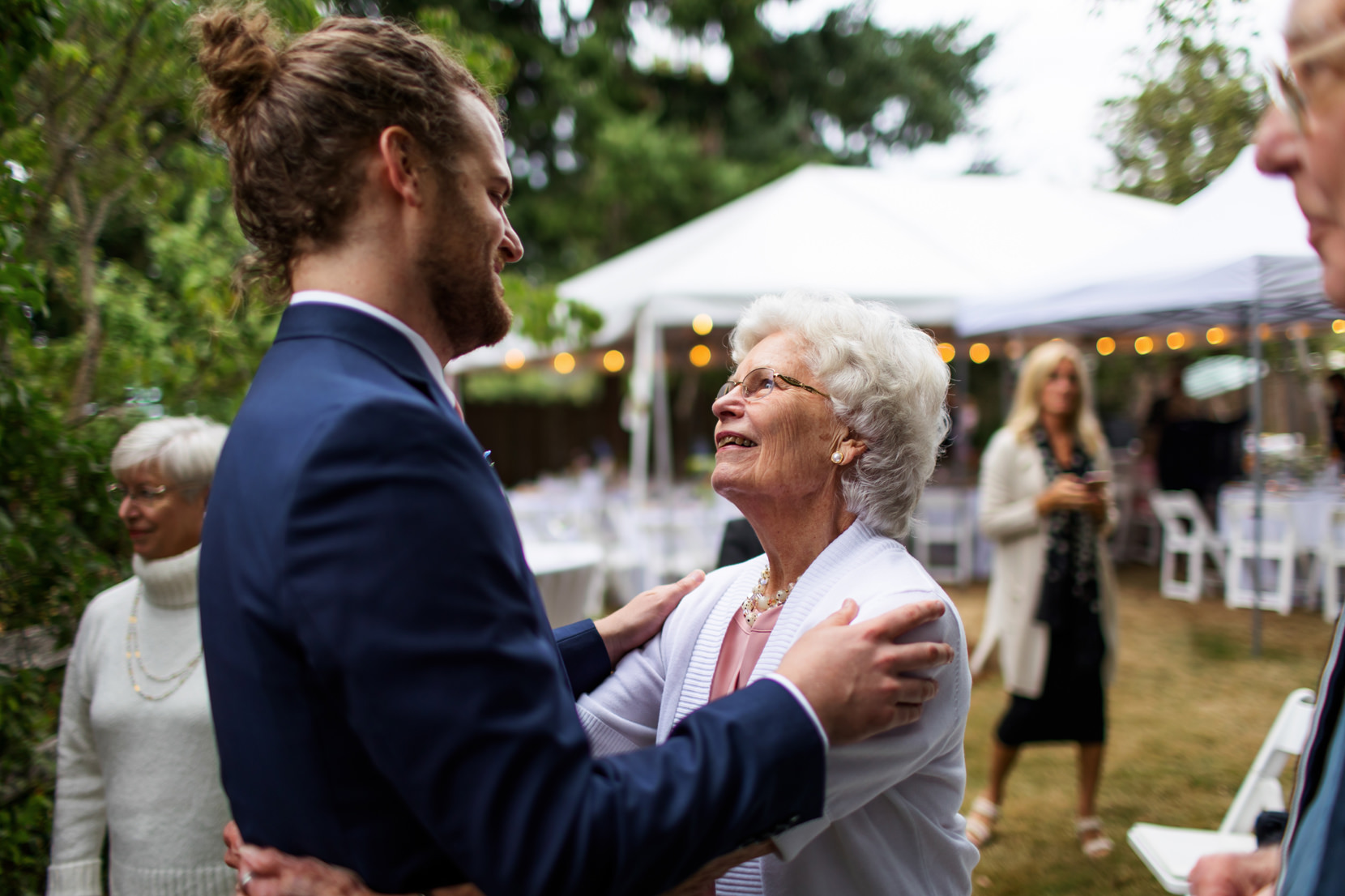 Whidbey Island Wedding Photos